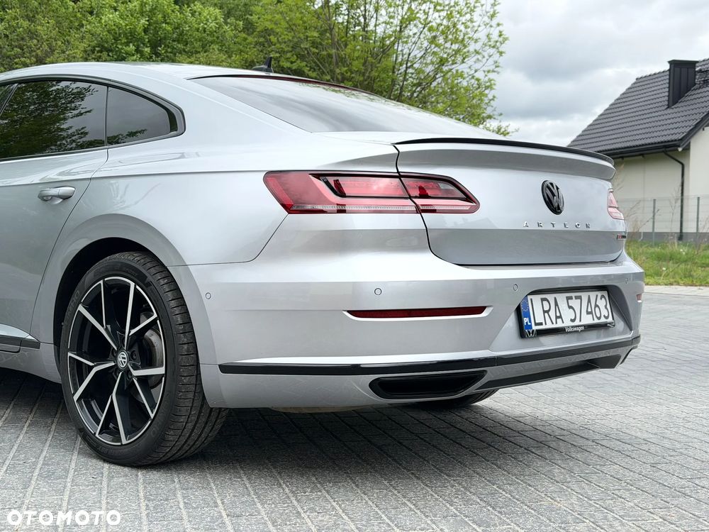 Volkswagen Arteon 2.0 TDI 4Motion SCR R-Line DSG - 10