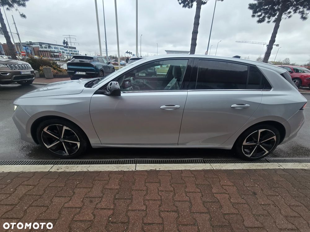Opel Astra 1.2 Turbo Automatik Elegance - 5