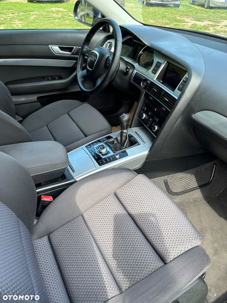 Audi A6 Avant 2.7 TDI DPF - 9