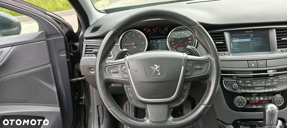 Peugeot 508 - 14