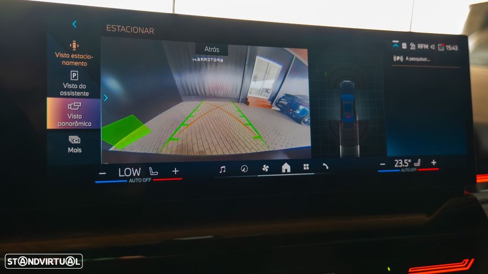 BMW 520 d Pack Desportivo M - 16