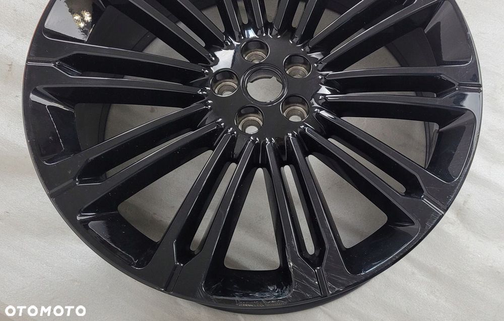 FELGA RANGE ROVER VELAR LAND ROVER 9X22 22 5X108 N8A2 - 8