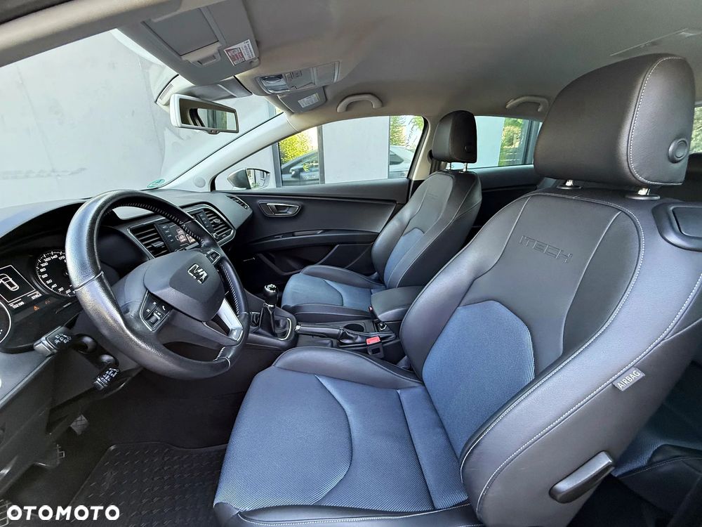 Seat Leon SC 1.4 TSI Start&Stop I-Tech - 31