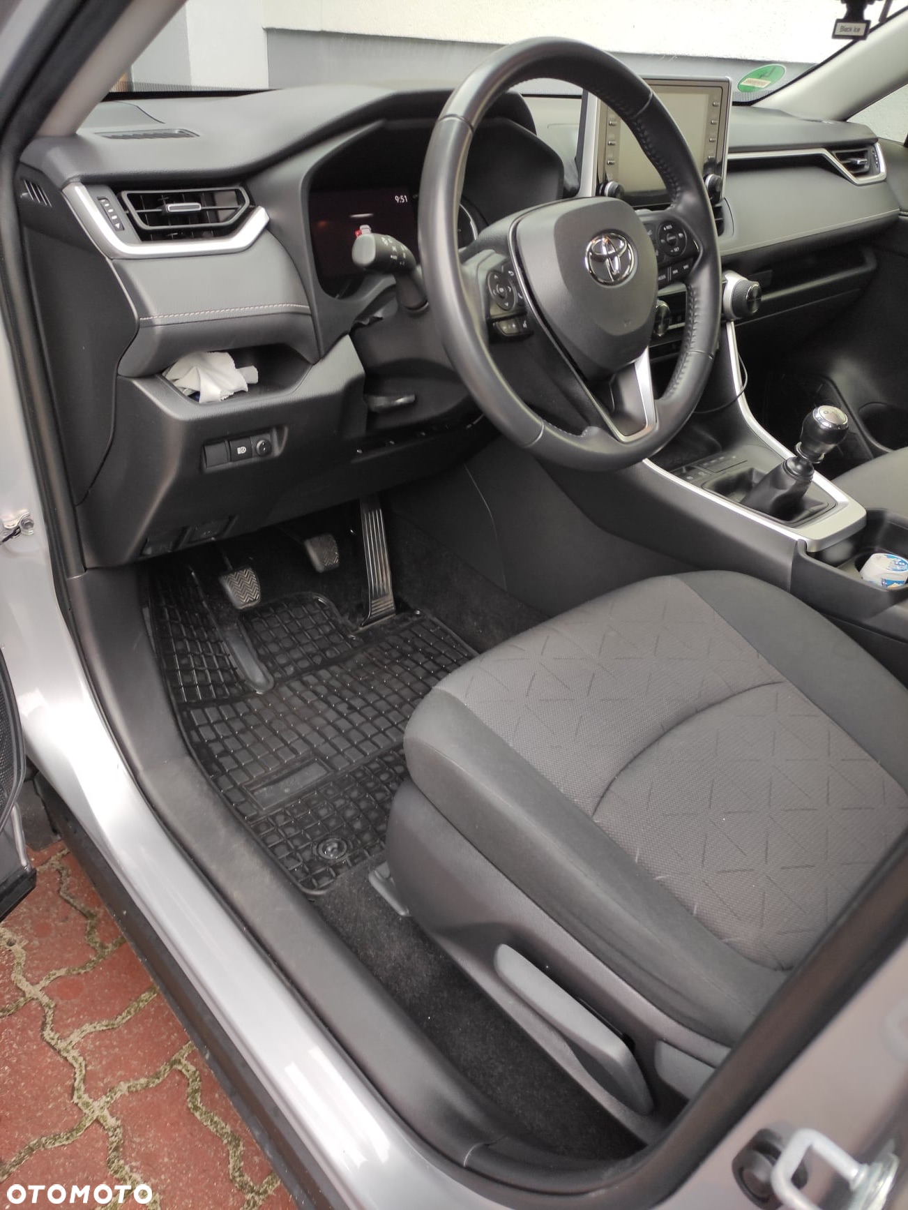 Toyota RAV4 2.0 Active 4x2 - 11