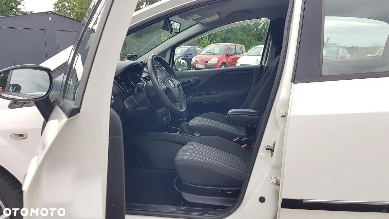 Fiat Punto Evo 1.2 8V Easy Start&Stopp - 24