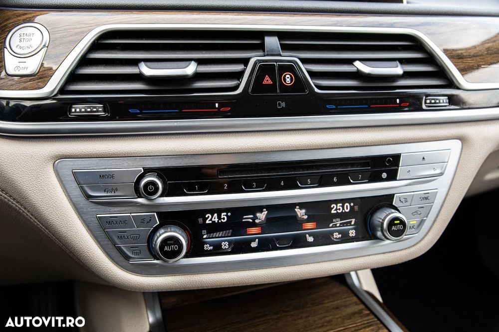 BMW Seria 7 730d xDrive - 22