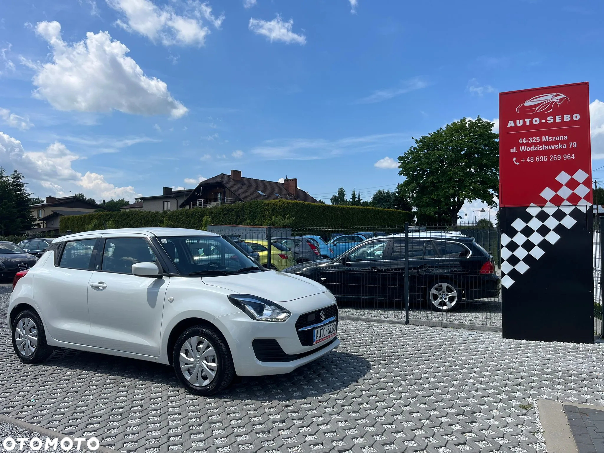 Suzuki Swift 1.2 Dualjet SHVS Premium - 7