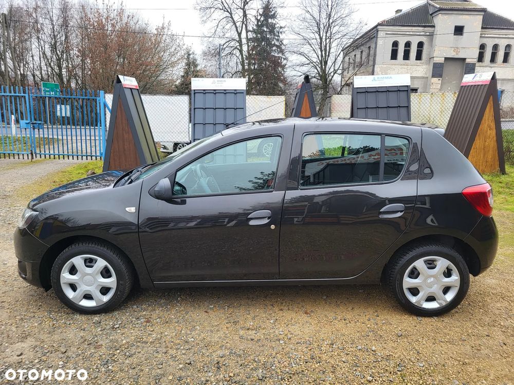 Dacia Sandero 1.2 16V 75 Ambiance - 2