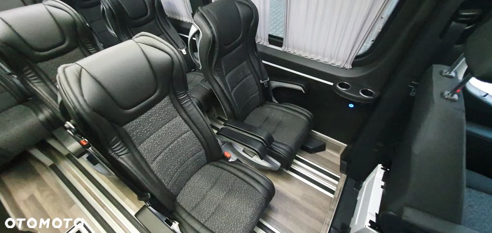 Mercedes-Benz Sprinter Long PRO 9G-Tronic 907.255 - 14