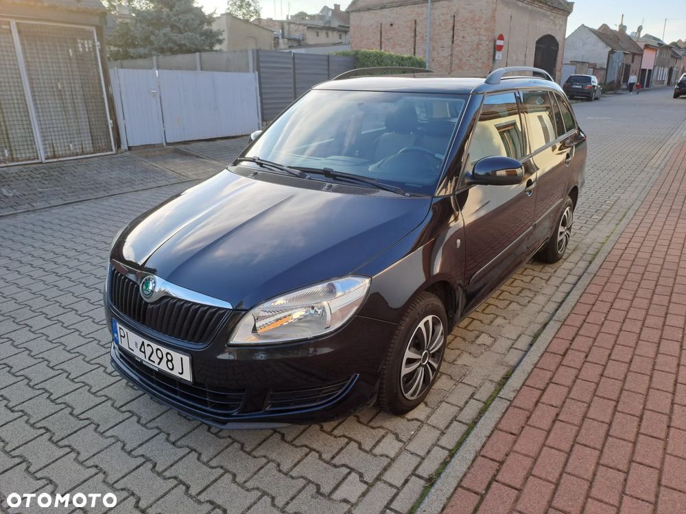 Skoda Fabia 1.2 HTP Active - 6