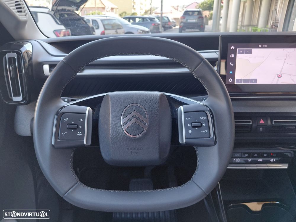 Citroën e-C3 Aircross 44 kWh Autonomia Conforto Max - 3