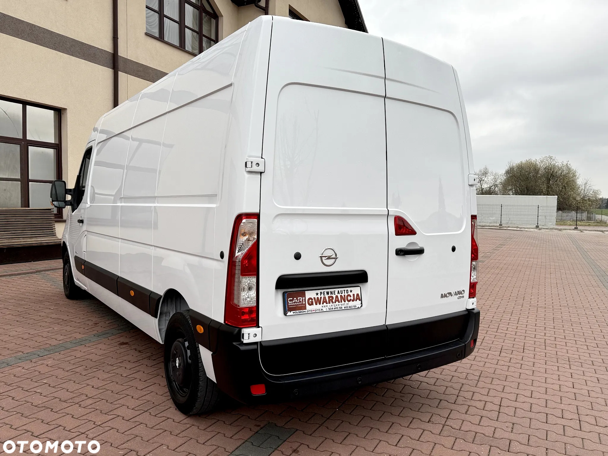 Opel MOVANO L3-H2 - 4