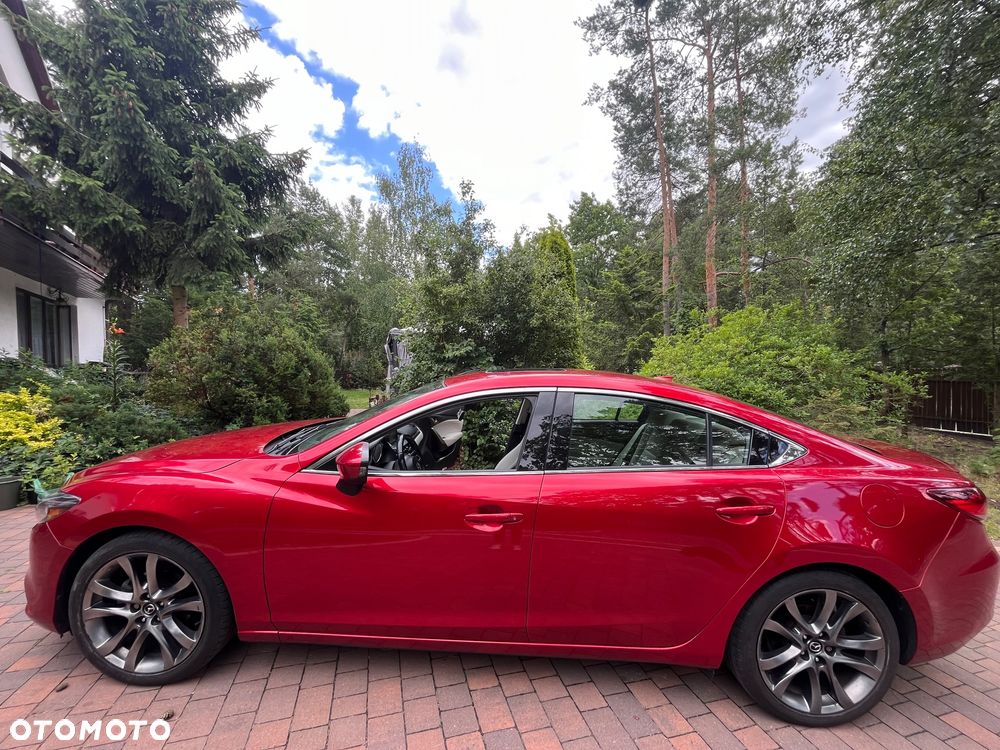 Mazda 6 2.5 Skypassion I-ELoop - 4