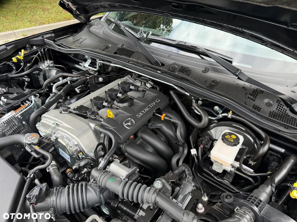 Mazda MX-5 1.5 Skyactiv-G Homura - 21
