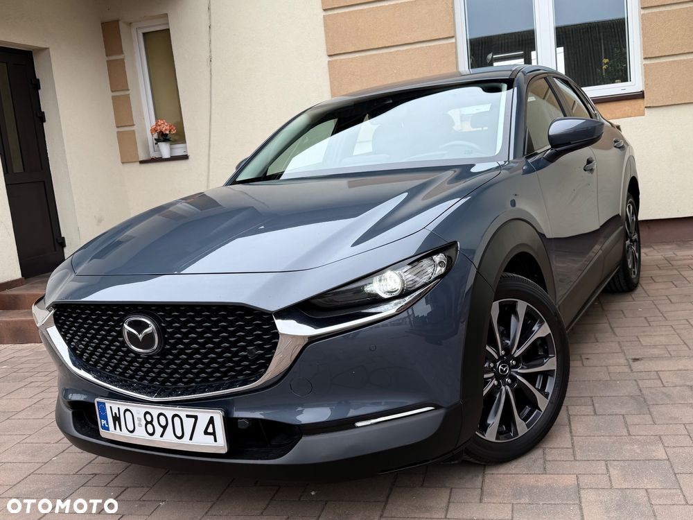Mazda CX-30 e-SKYACTIVE G 122 SKYACTIV-Drive HOMURA - 16