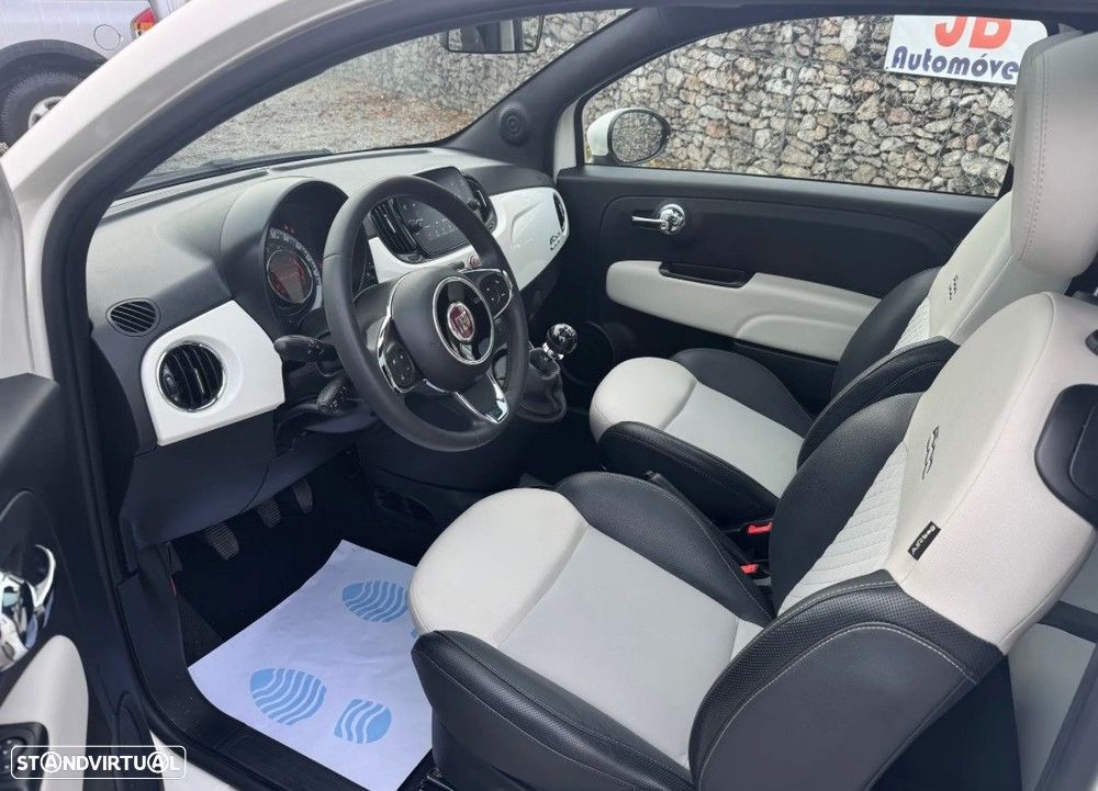 Fiat 500 1.0 Hybrid Dolcevita - 7