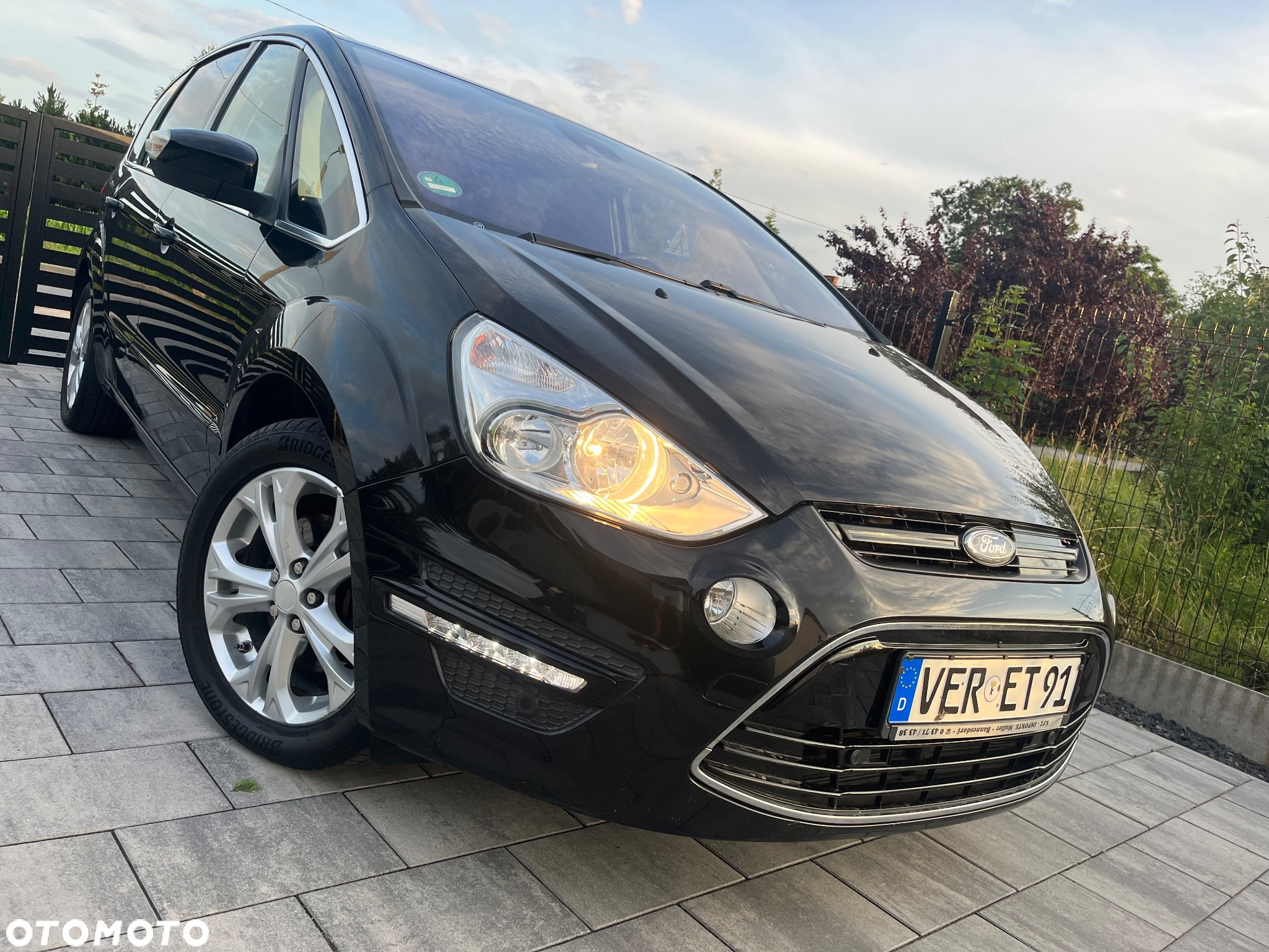Ford S-Max 2.0 TDCi DPF Titanium - 8