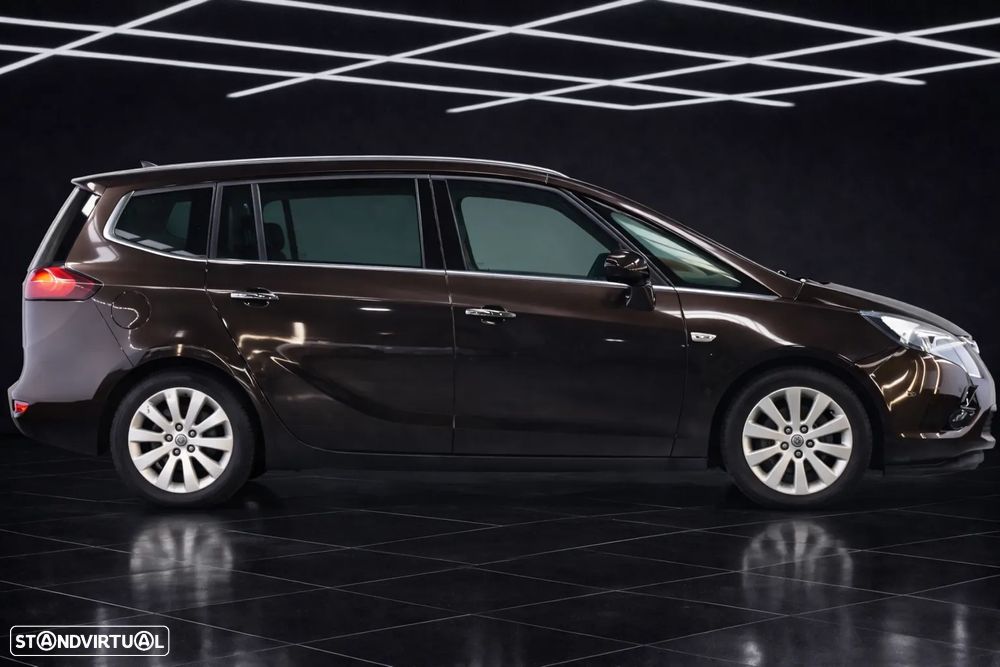 Opel Zafira Tourer 2.0 CDTI Style - 5