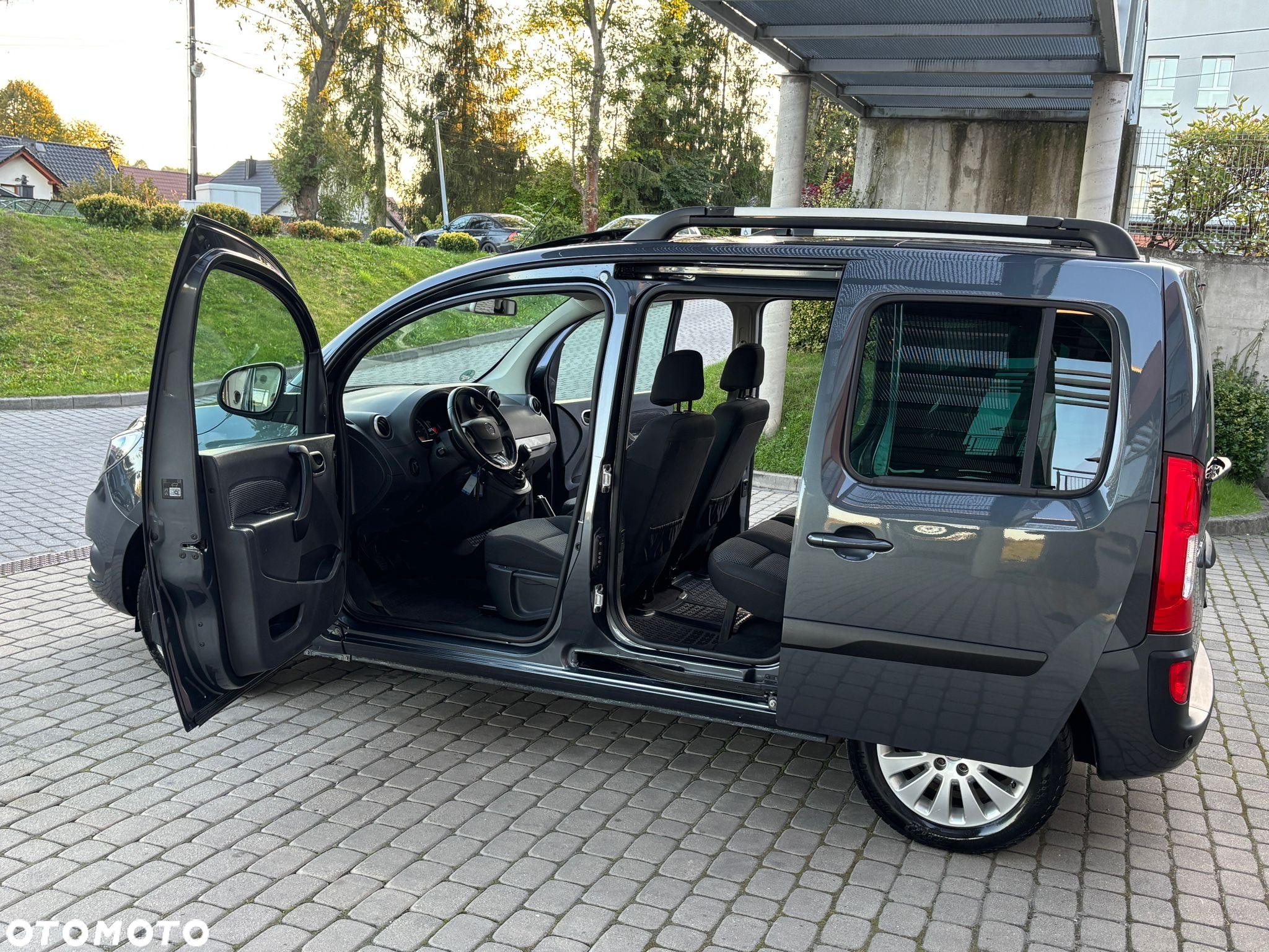Mercedes-Benz Citan Tourer 111 CDI 415.703 - 26