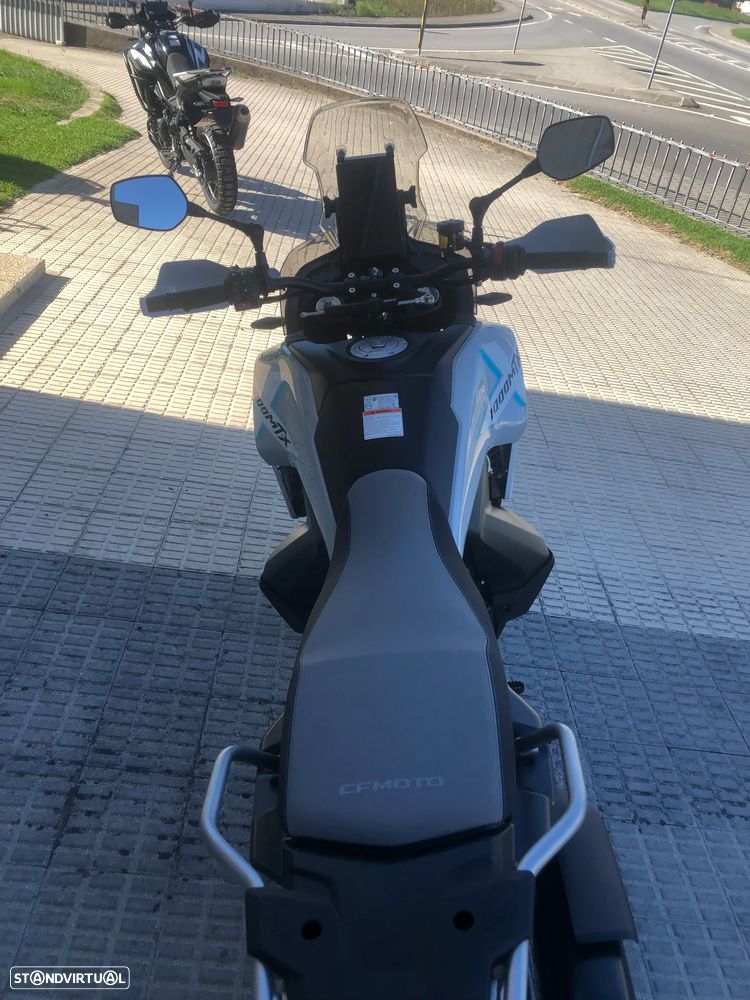 CF Moto 1000MT-X LOW SEAT - 10