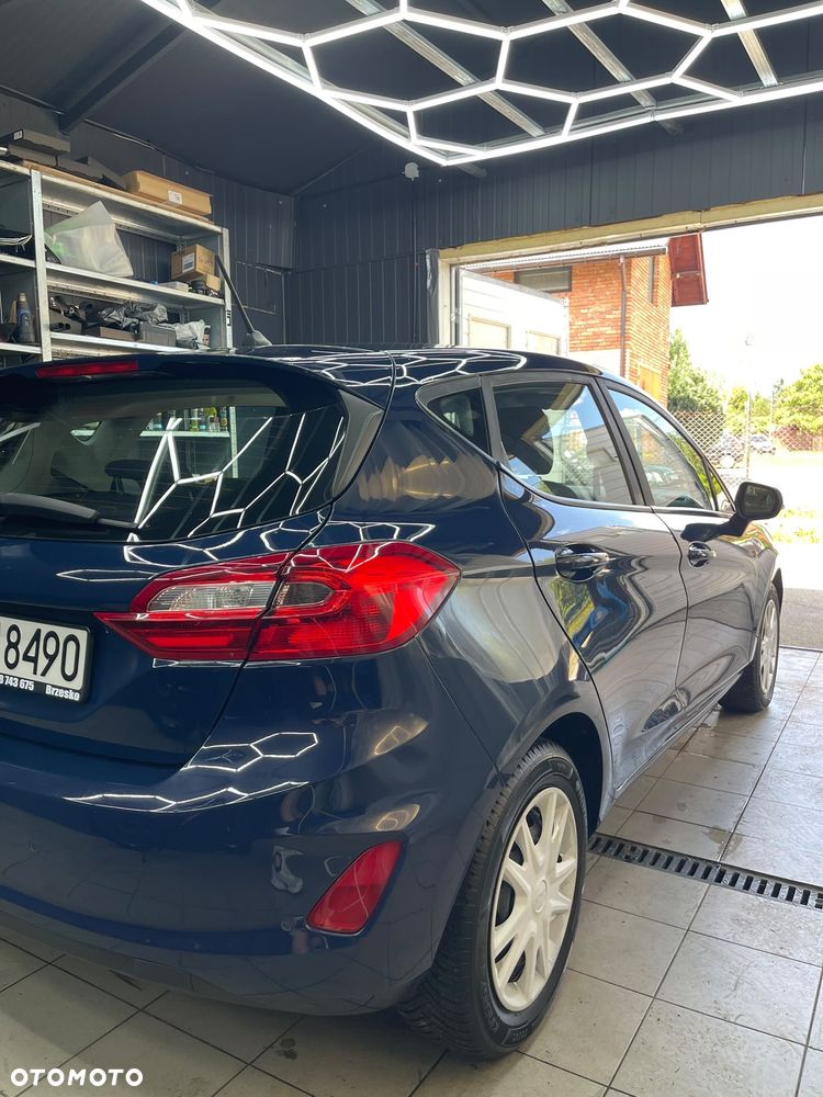 Ford Fiesta 1.0 EcoBoost Start-Stop Celebration - 13