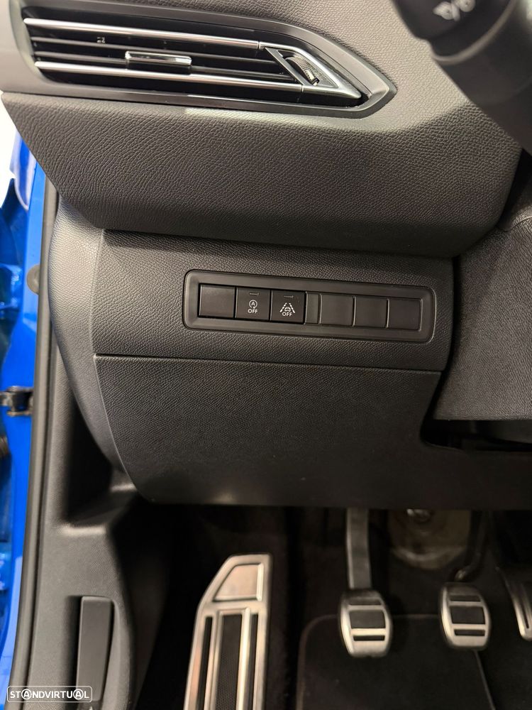 Peugeot 308 PureTech 130 GPF Stop & Start GT - 28