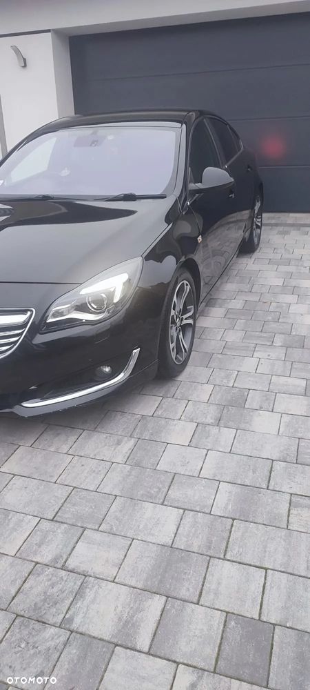 Opel Insignia 2.0 CDTI ecoFLEX Start/Stop Edition - 6