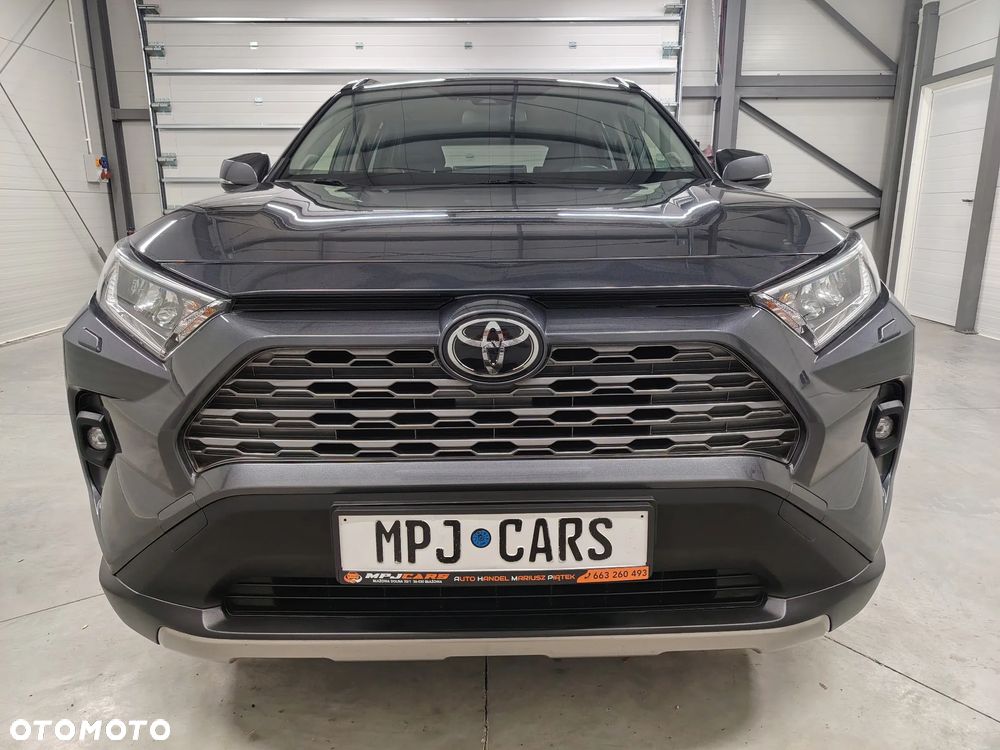 Toyota Rav4 2022 photo 3