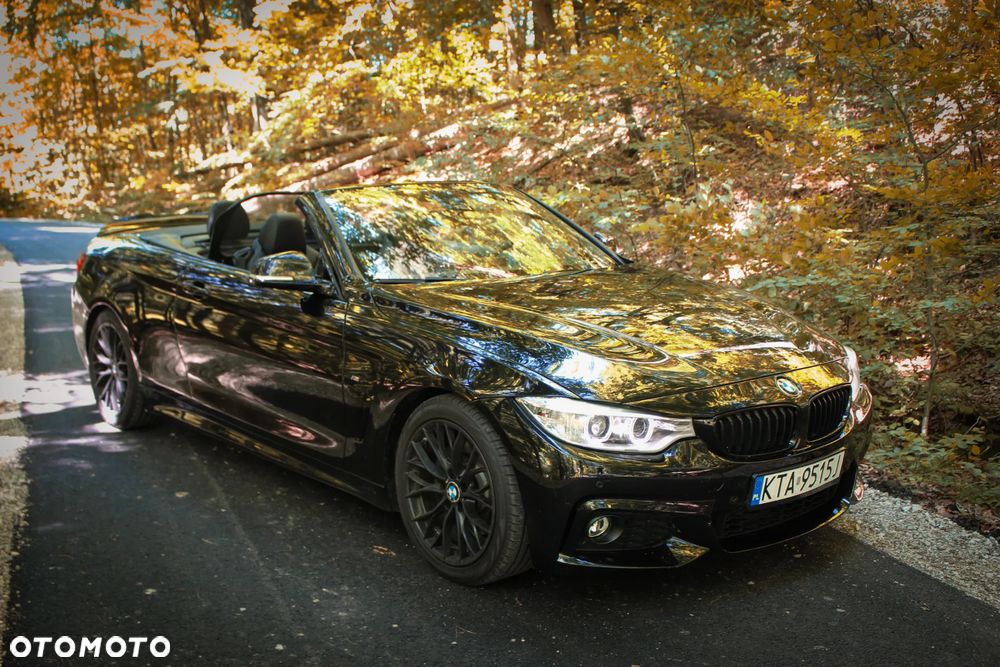 BMW Seria 4 428i M Sport - 5
