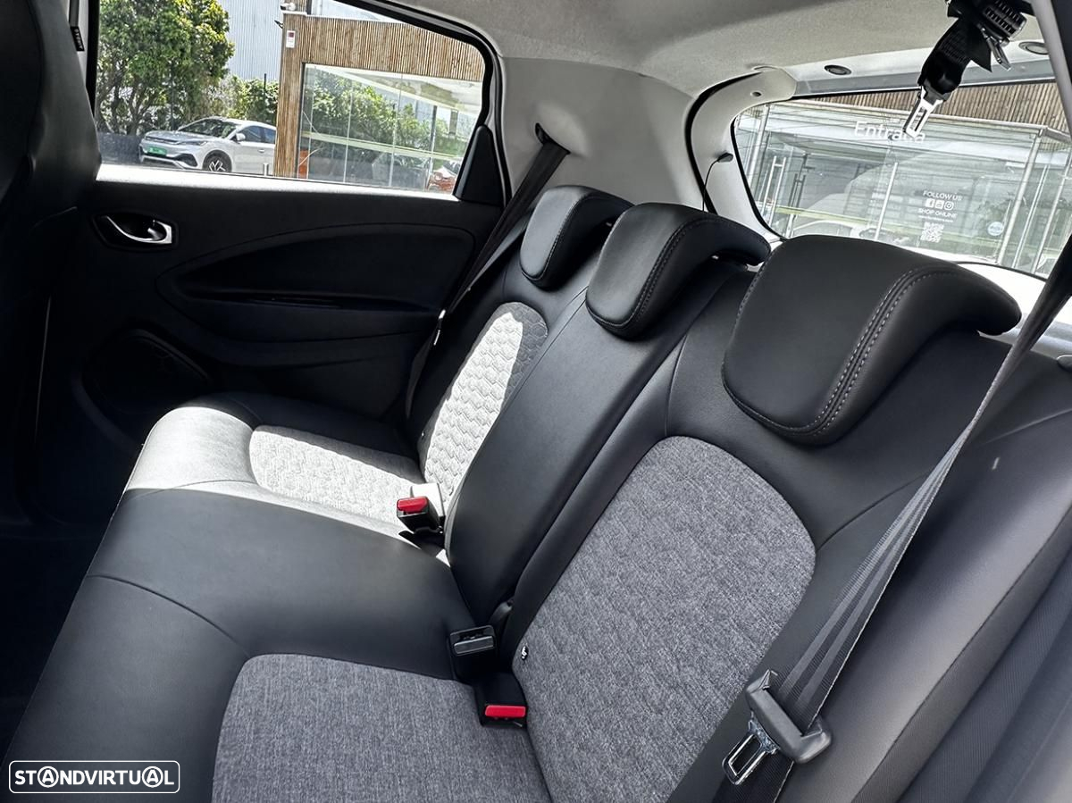 Renault Zoe (c/ Bateria) Intens 50 - 18