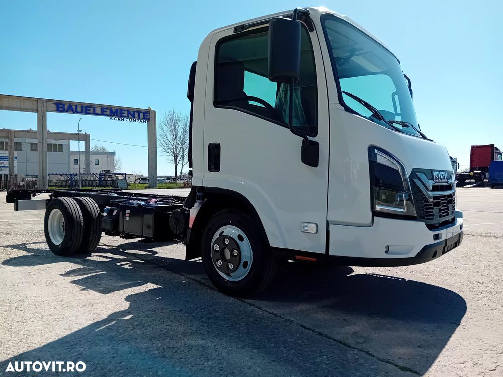 Isuzu M21, Autosasiu 3,5 Tone, NOU/NEW, TOP !!! - 9