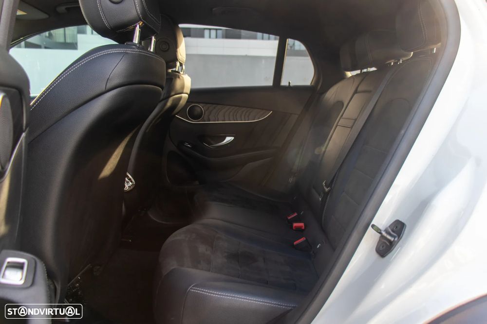 Mercedes-Benz GLC 250 d Coupé AMG Line 4-Matic - 13