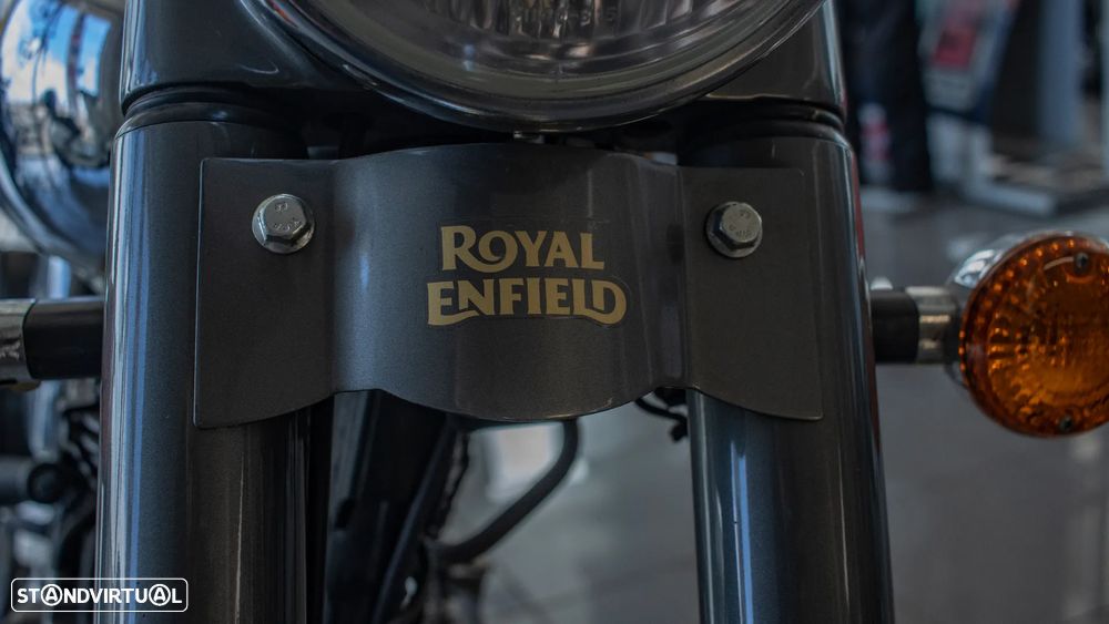 Royal Enfield Classic 500 - 17