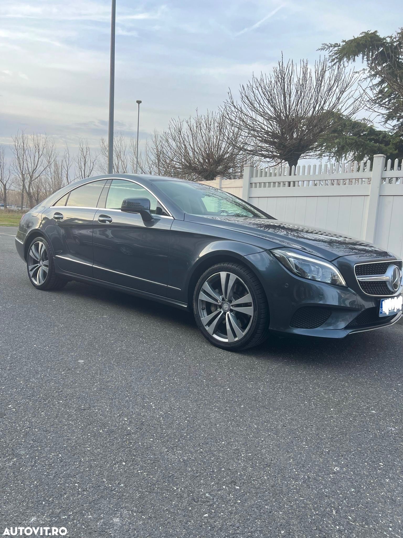 Mercedes-Benz CLS 350 d 4MATIC SB Aut - 1