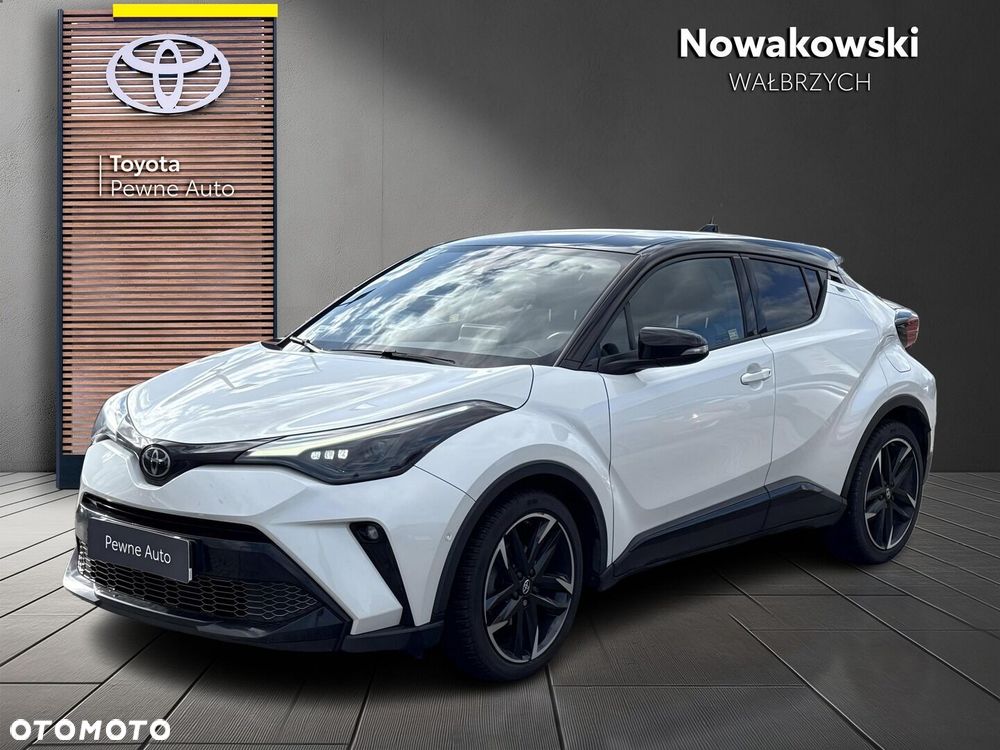 Toyota C-HR 2.0 Hybrid GR Sport - 2