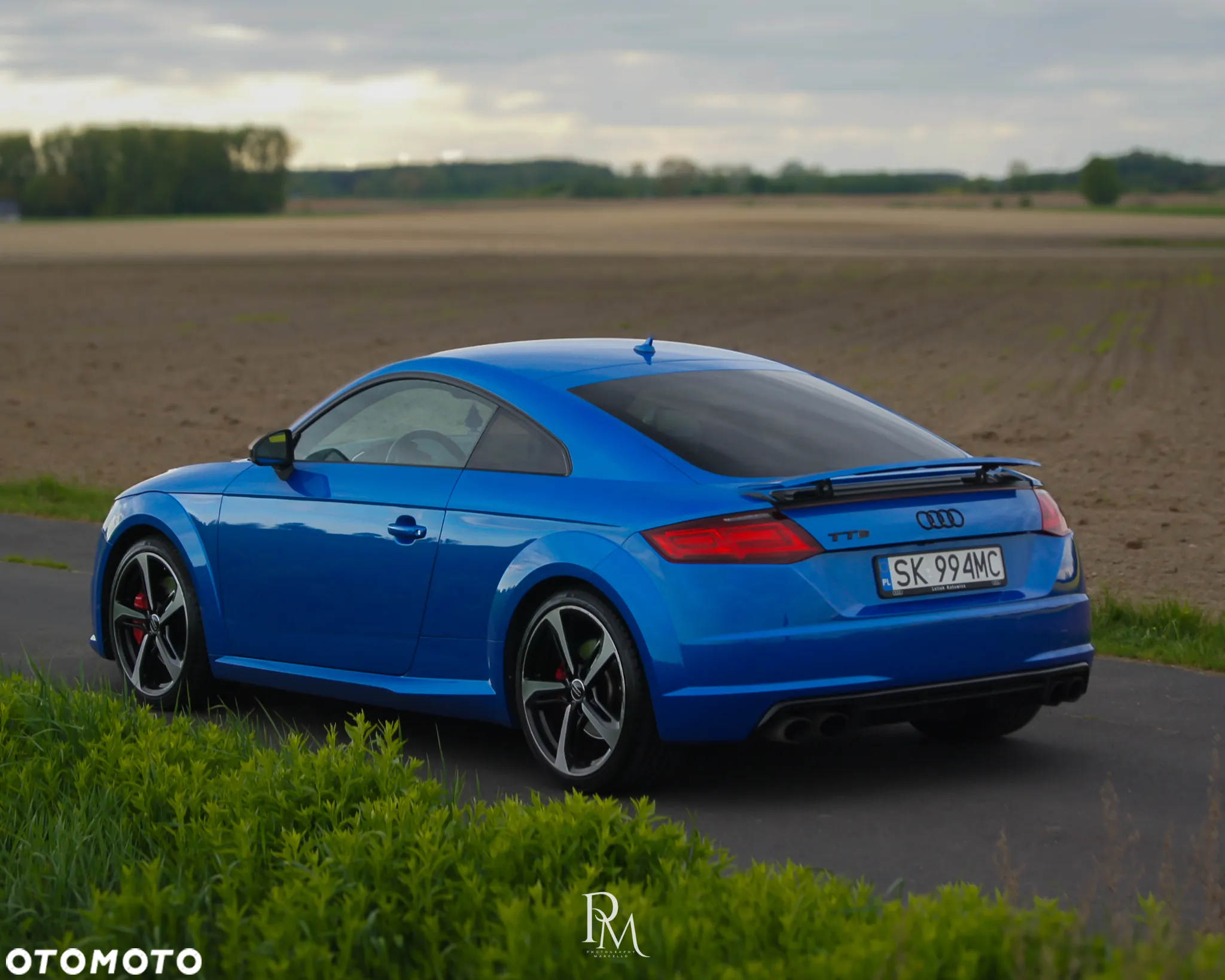 Audi TT S Coupé 2.0 TFSI Quattro tronic - 18