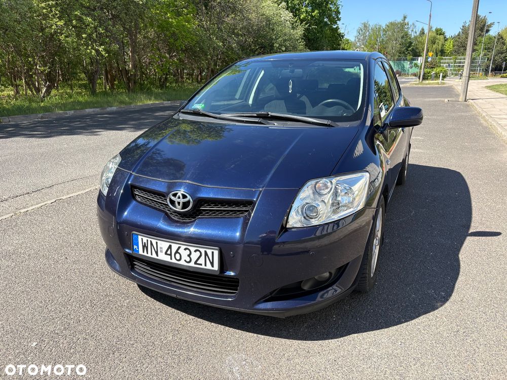 Toyota Auris 1.4 D-4D Luna MM - 7