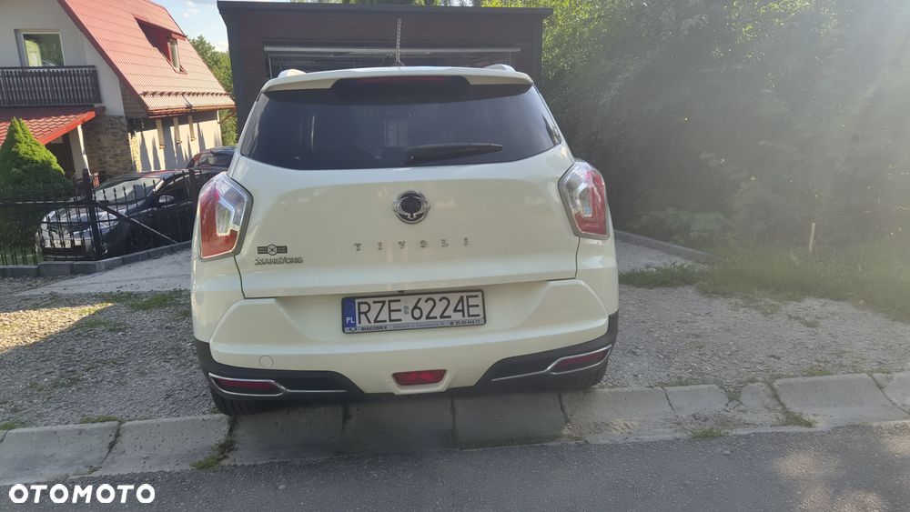 SsangYong/KGM Tivoli 1.6 Active - 5