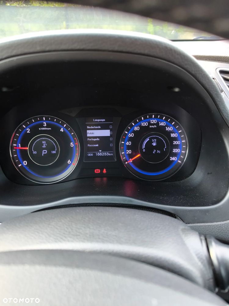 Hyundai i40 1.6 CRDi Premium DCT - 32
