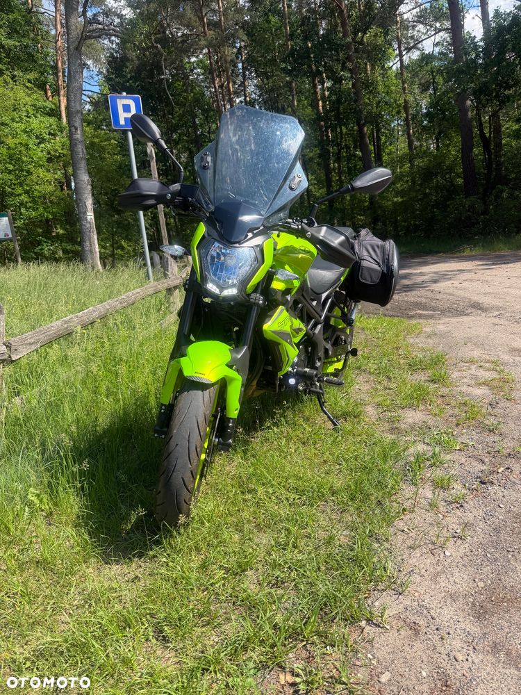 Benelli BN 125 - 3