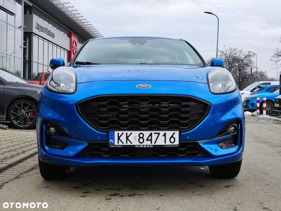 Ford Puma - 9