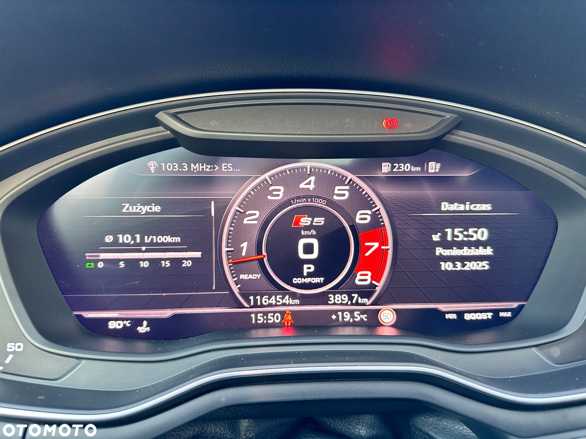 Audi S5 Sportback 3.0 TFSI quattro tiptronic - 11