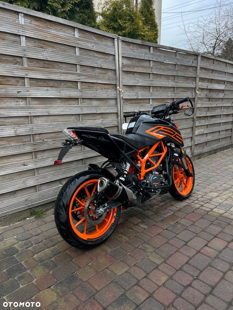 KTM Duke - 3