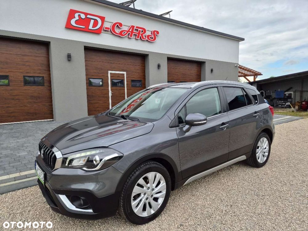 Suzuki SX4 S-Cross - 4