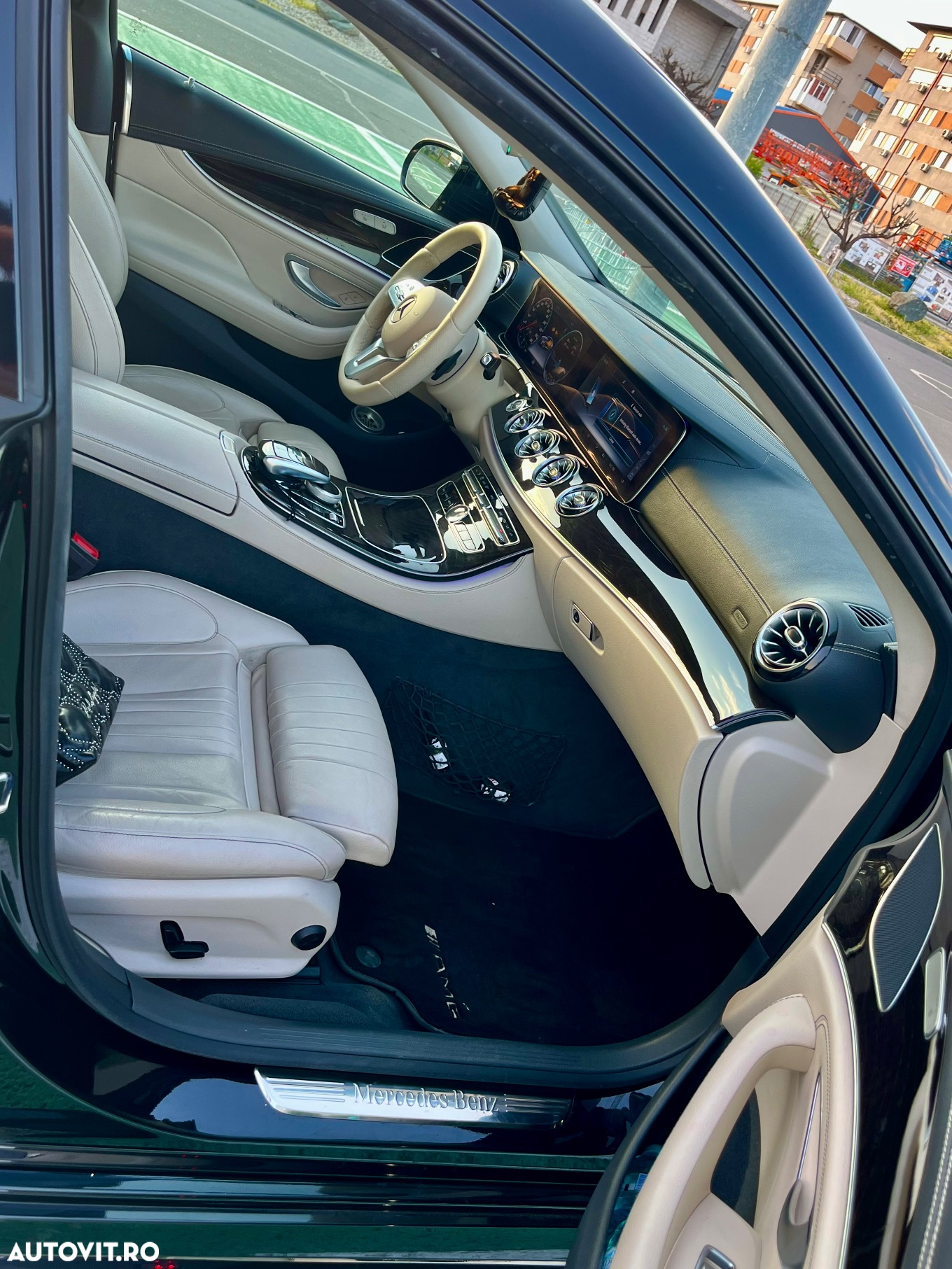 Mercedes-Benz CLS 350 d 4Matic 9G-TRONIC AMG Line - 9