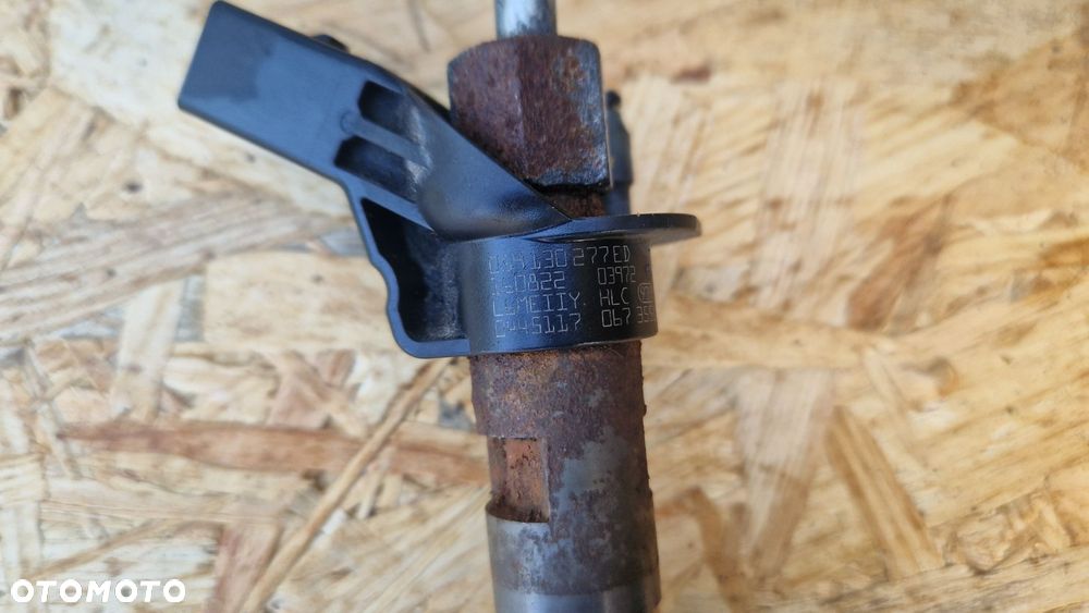 AUDI 3.0 TDI WTRYSK WTRYSKIWACZE 059130277ED - 4