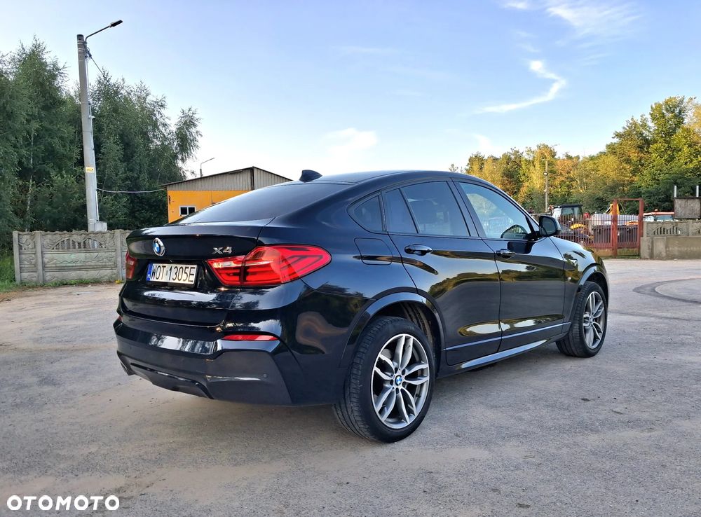 BMW X4 xDrive30d M Sport - 5