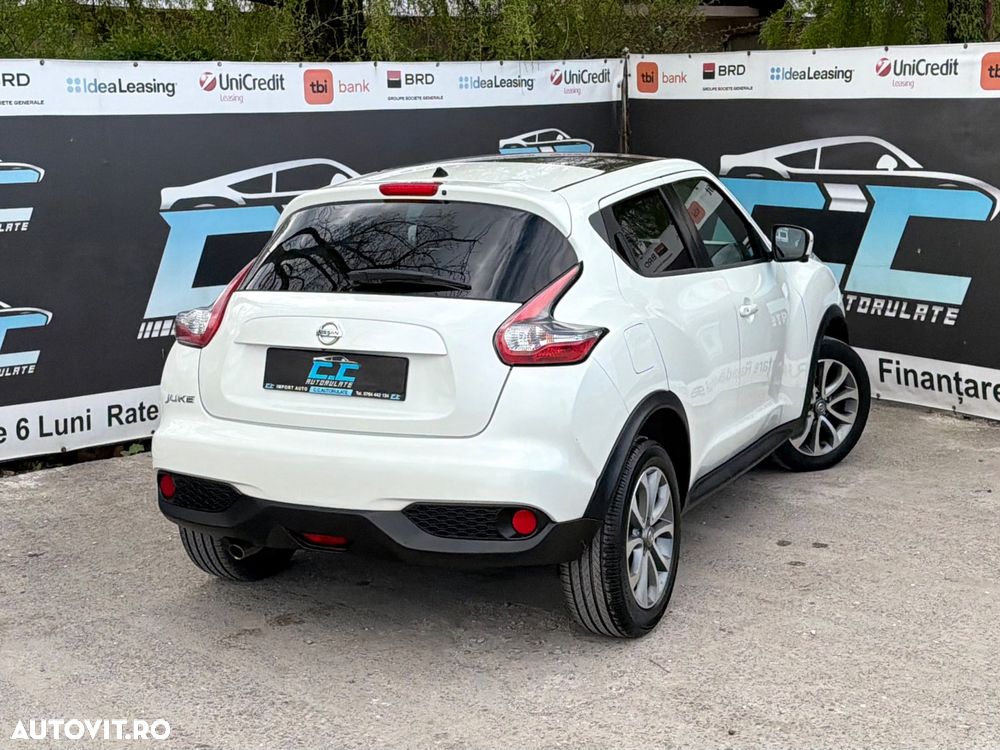 Nissan Juke 1.6 Xtronic Tekna - 35