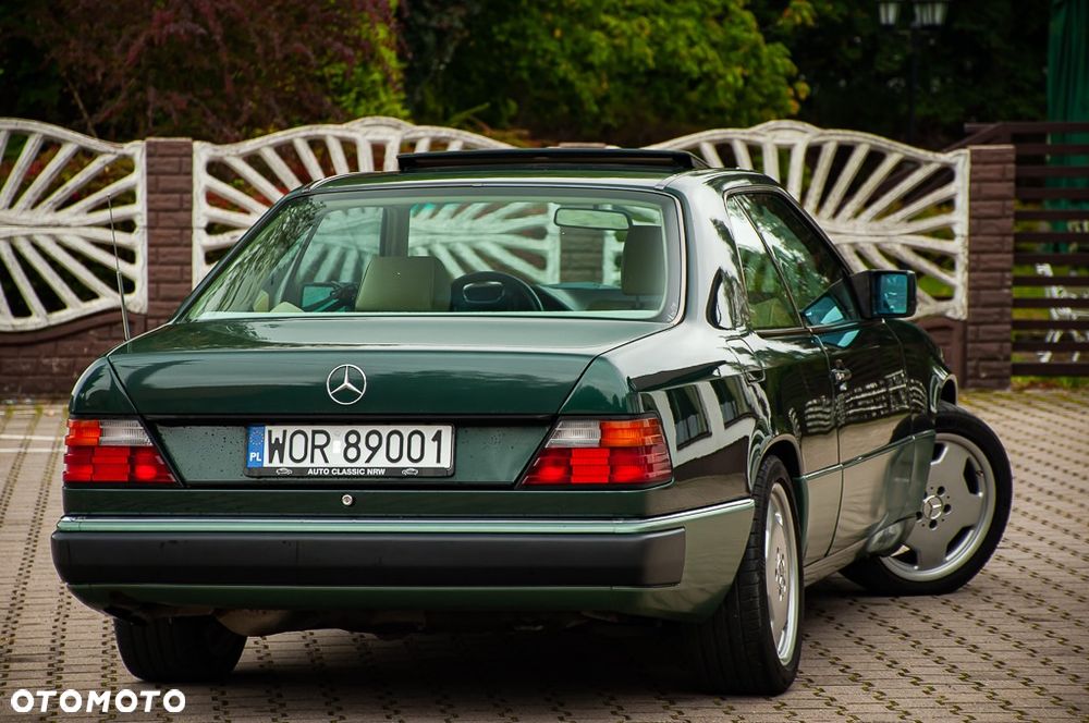 Mercedes-Benz W124 (1984-1993) - 8