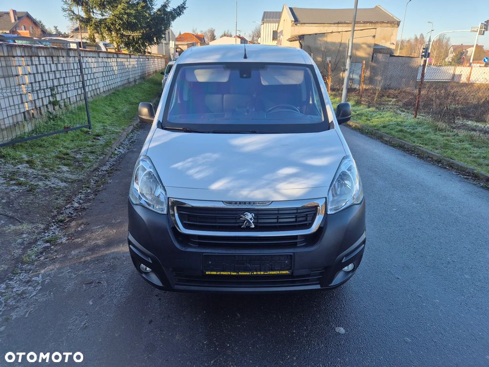 Peugeot Partner - 9